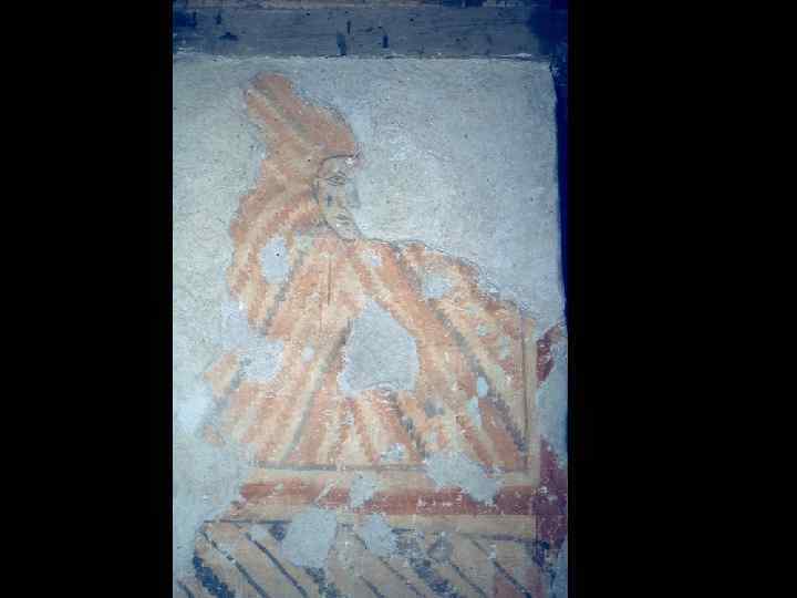 Церковь Спаса Преображения на Нередице. Херувим. 