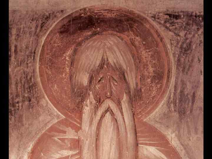 Столпник Алимпий. Лик. 