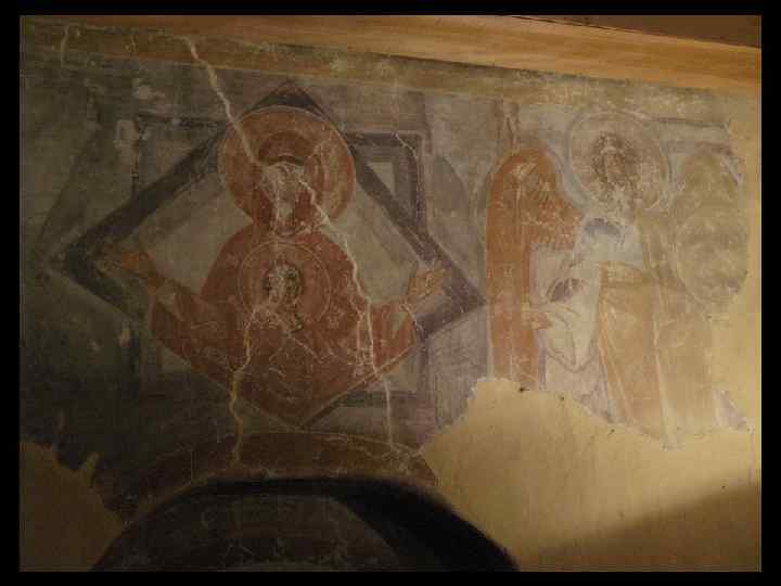 Неопалимая купина 