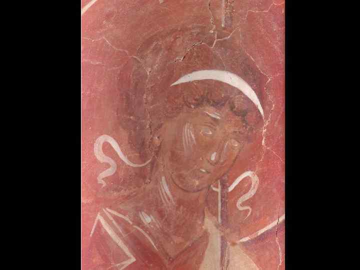 Троица. Ангел. 