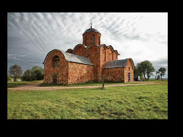 Храм в Ковалево 