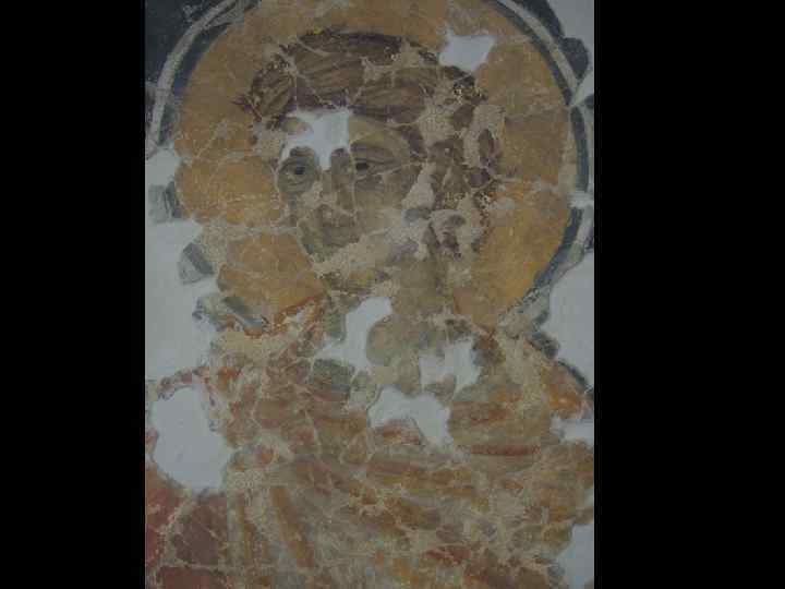 Мученик. Верхний регистр. 