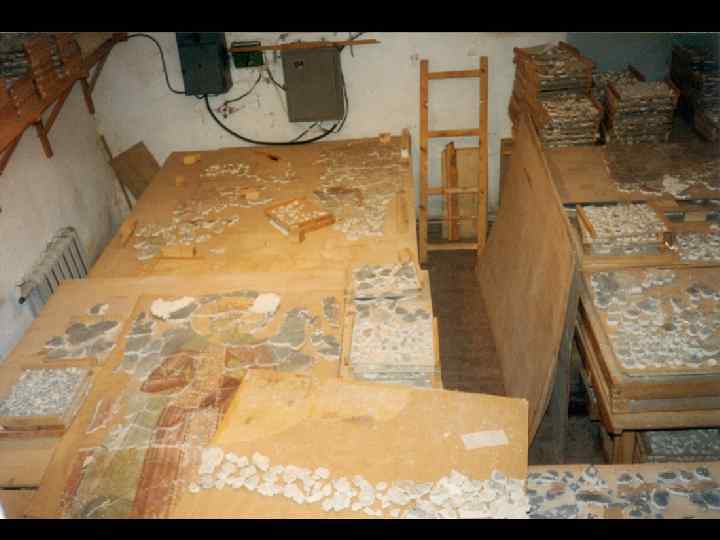 Мастерские Грековых. 