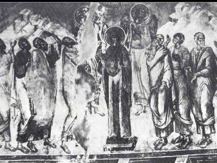 Вознесение Христово. 