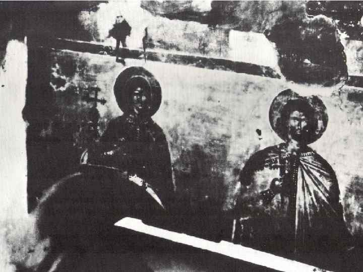 Борис и Глеб. 