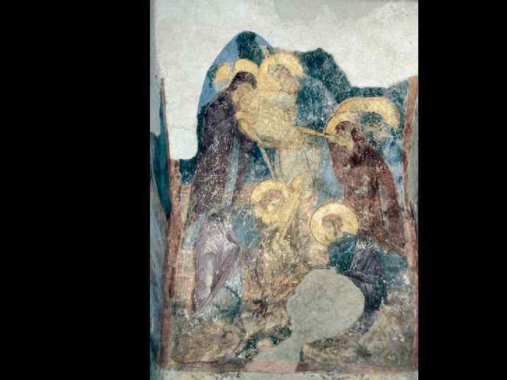 Снятие со креста 