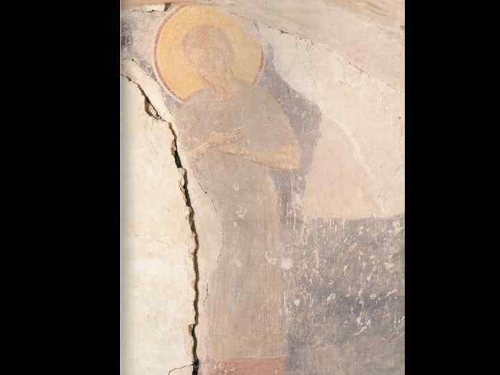 Пахомий из «Ангел, вручающий монашеский устав Пахомию» . 