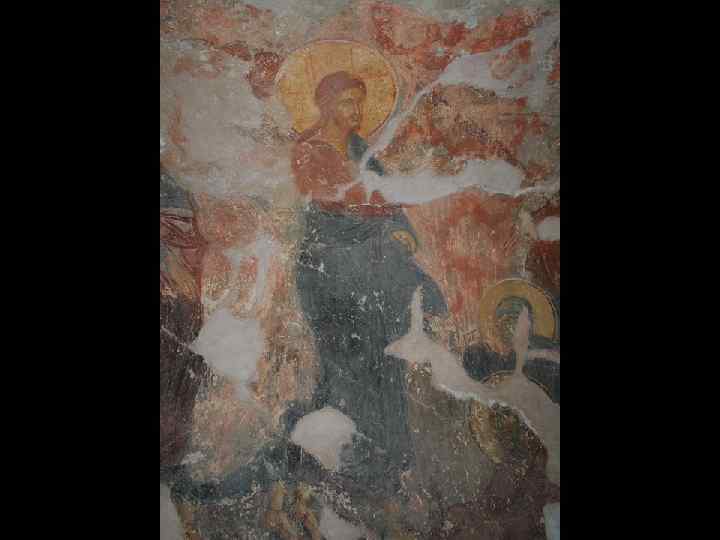  «Воскрешение Лазаря» . 