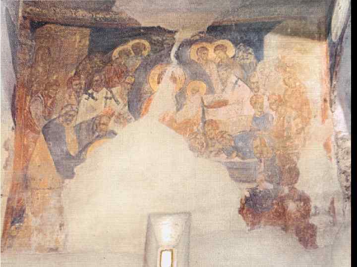 Успение. Северная стена. 