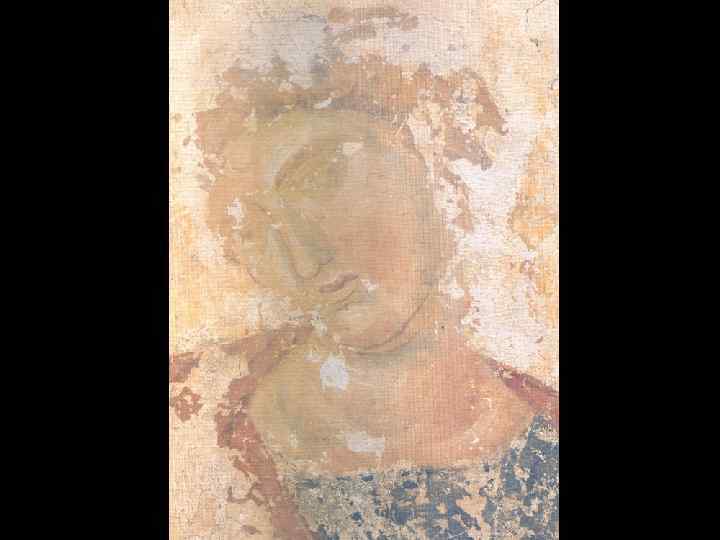 Пророк Аввакум. Деталь. 