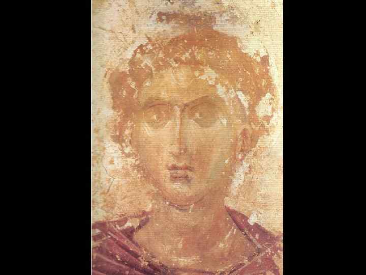 Пророк Даниил. Деталь. 