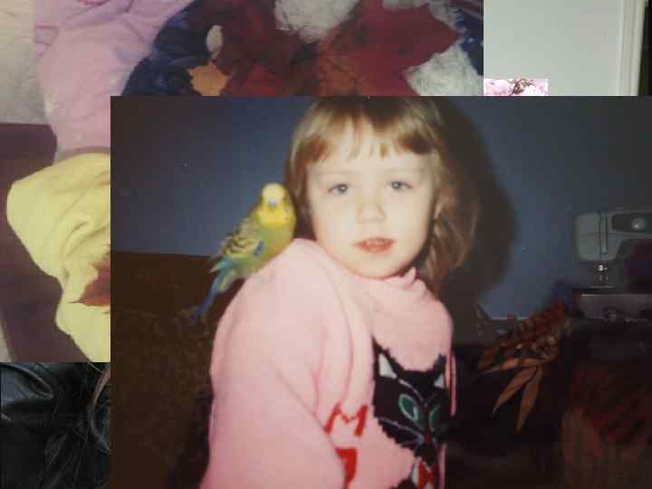 Я сама звичайна дівчина, яка багато сміється, мислить не як інші, любить тварин і