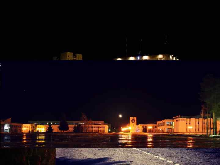 Народилась я в наймолодшому місті України – в місті Славутич. Йому лише 30 років,