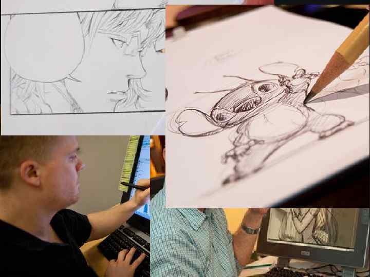 В майбутньому стану мультиплікатором і відкрию власну студію (мрії, мрії…) 