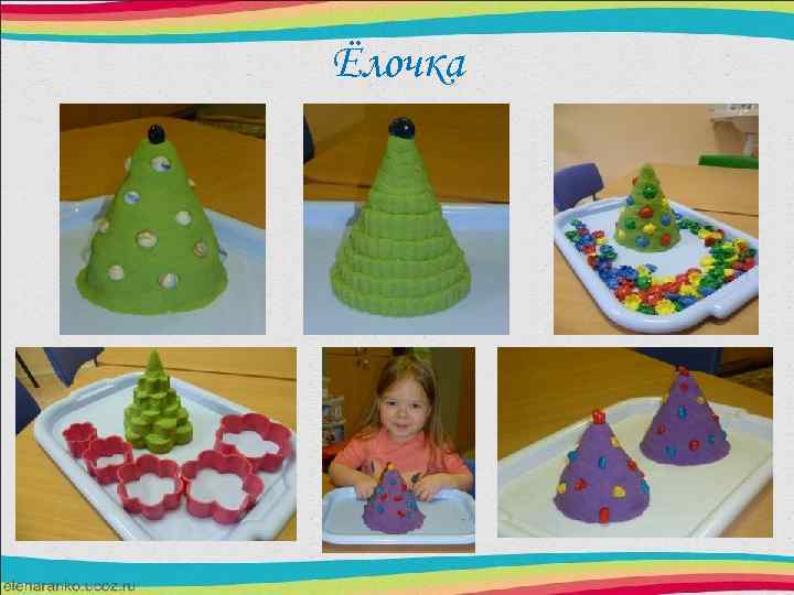 Ёлочка 