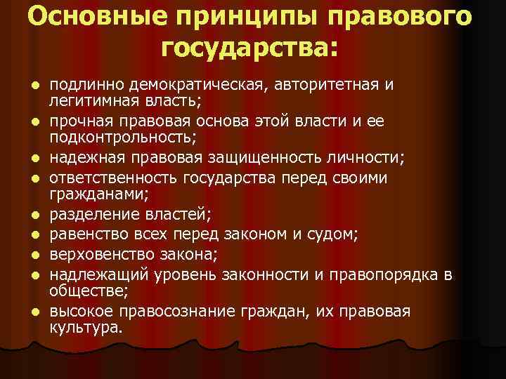 Социально демократические статусы