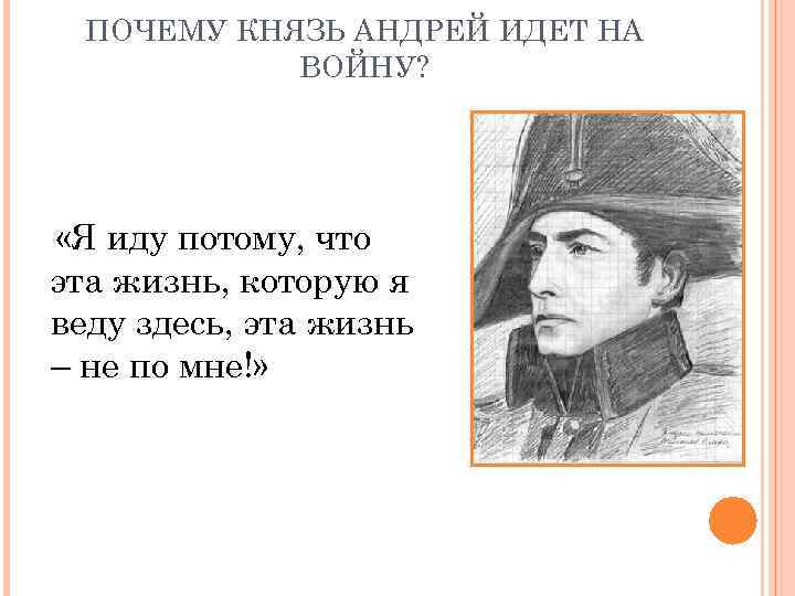 Кто пробудил князя андрея к активной жизни после тяжелого ранения под аустерлицем и смерти жены