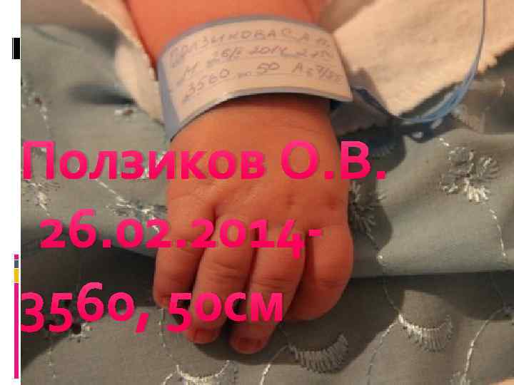 Ползиков О. В. 26. 02. 20143560, 50 см 