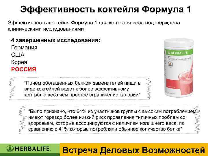 Встреча Деловых Возможностей 