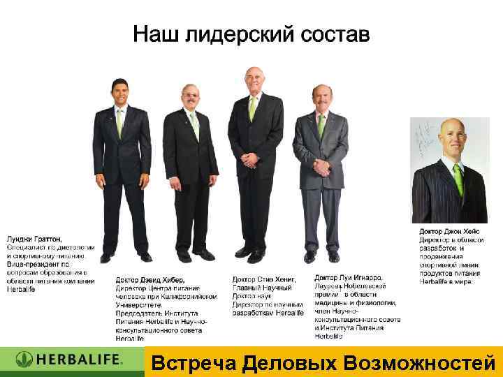 Встреча Деловых Возможностей 