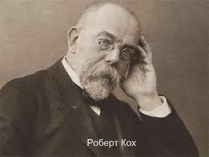 Роберт Кох 