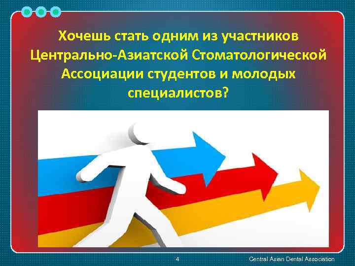 Хочешь стать одним из участников Центрально-Азиатской Стоматологической Ассоциации студентов и молодых специалистов? 4 Central
