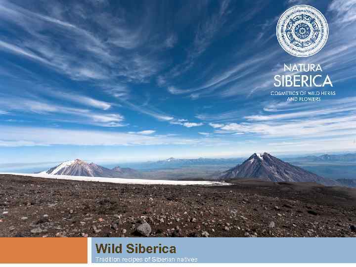 Wild Siberica Tradition recipes of Siberian natives 