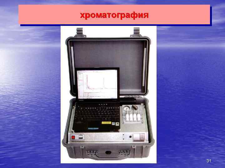 хроматография 31 
