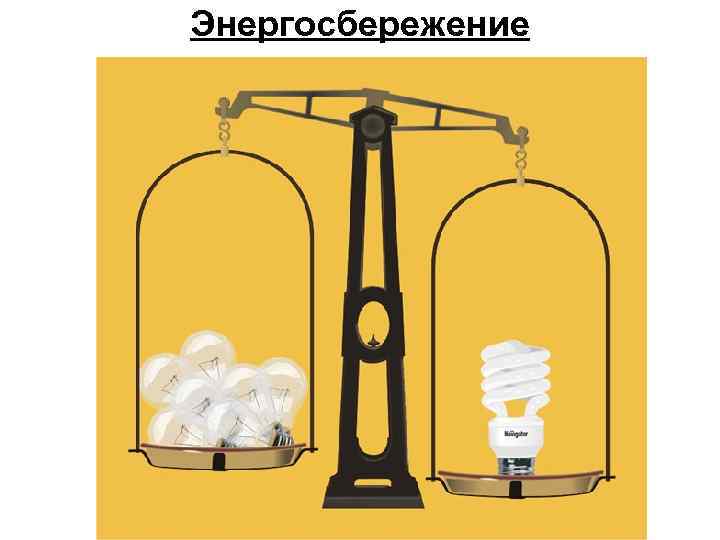 Энергосбережение 
