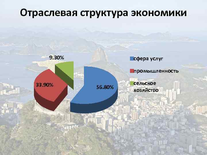 Диаграмма населения бразилии