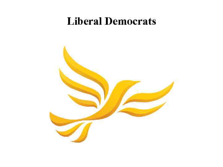 Liberal Democrats 