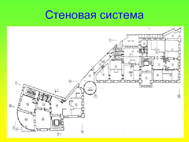 Стеновая система 