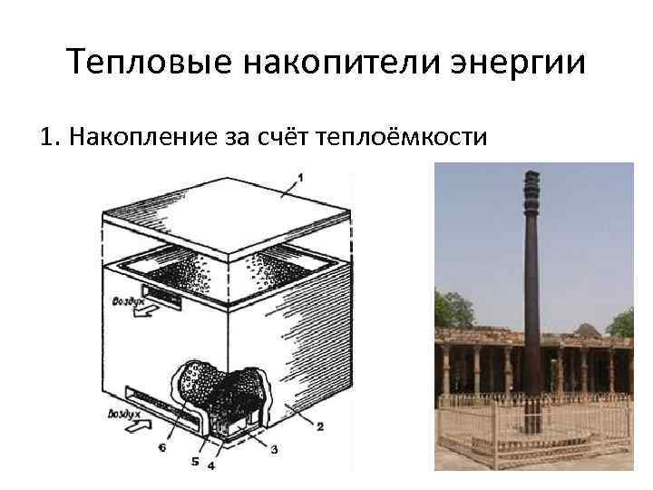 Кумулятивный накопитель энергии 7 штук