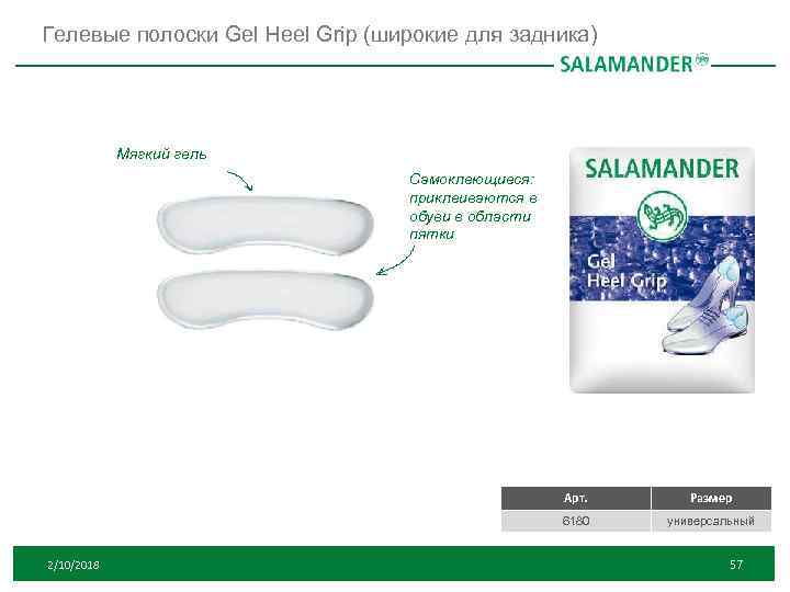 Гелевые полоски Gel Heel Grip (широкие для задника) Мягкий гель Самоклеющиеся: приклеиваются в обуви