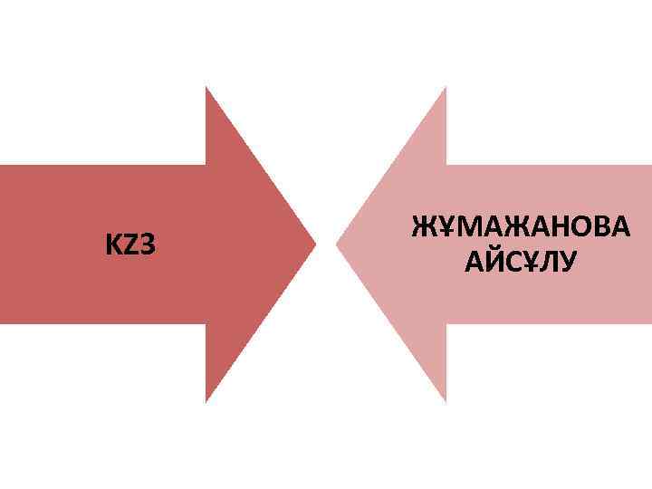 KZ 3 ЖҰМАЖАНОВА АЙСҰЛУ 