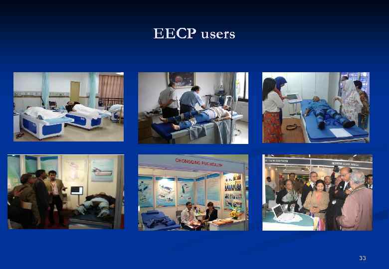 EECP users 33 