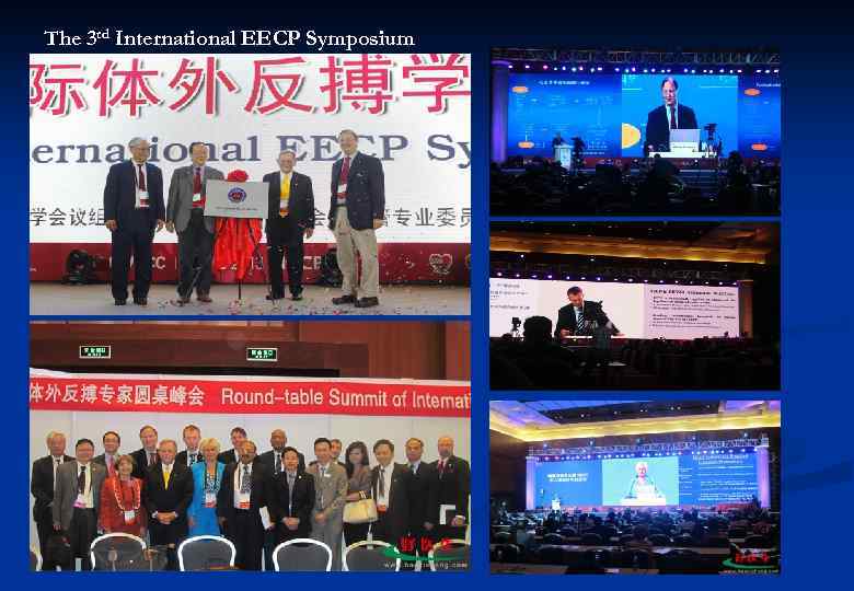 The 3 rd International EECP Symposium 