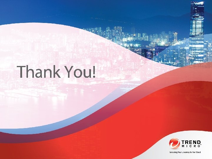 Copyright 2012 Trend Micro Inc. 