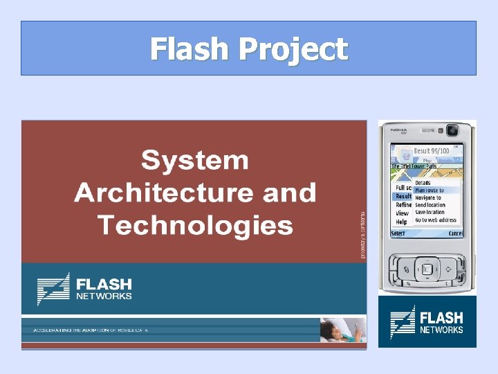 Flash Project 