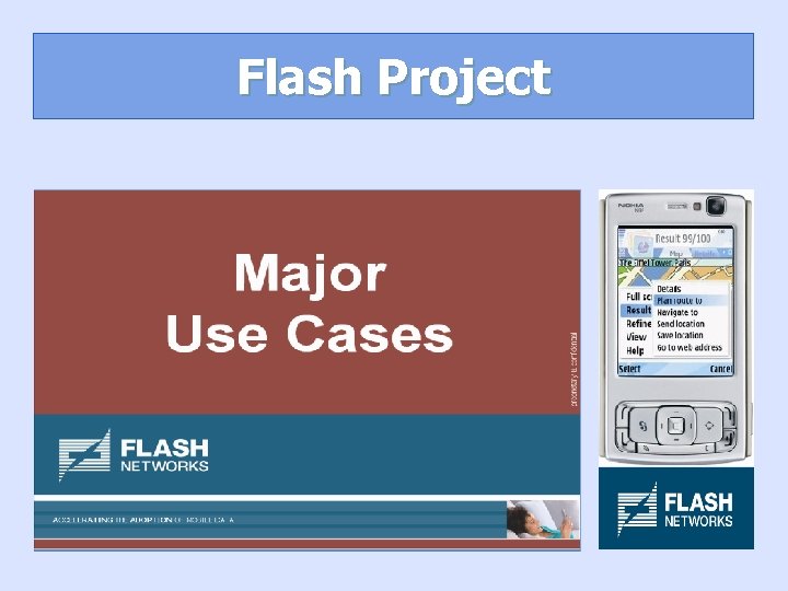 Flash Project 