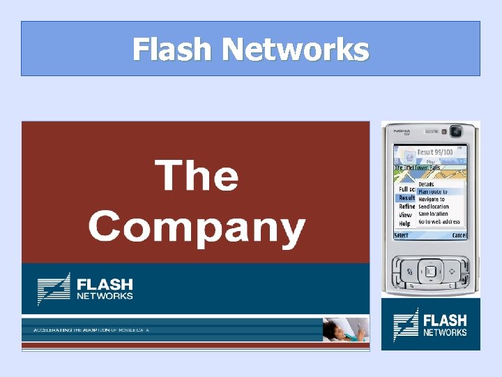 Flash Networks 