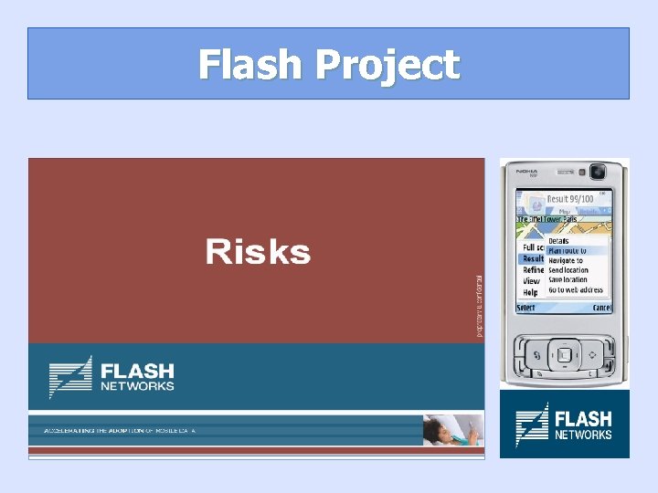Flash Project 