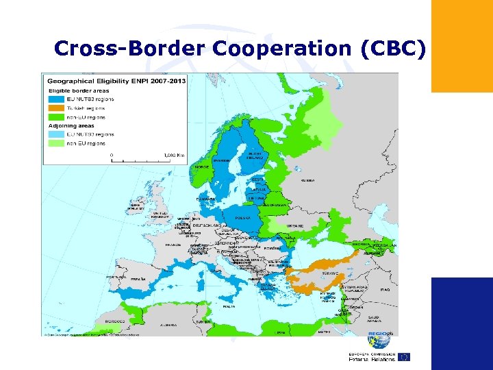 Cross-Border Cooperation (CBC) 