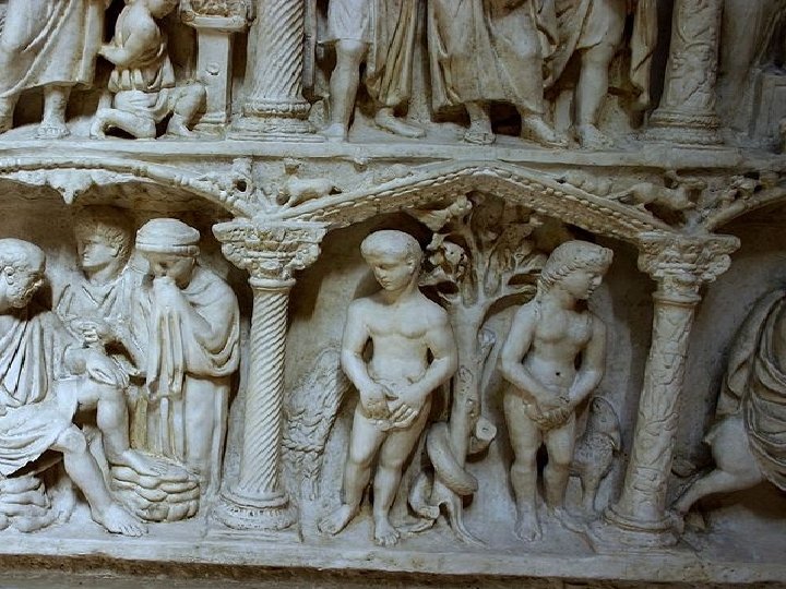 Sarcófago del prefecto Junio Basso, Roma, 359 