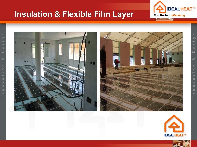 Insulation & Flexible Film Layer 