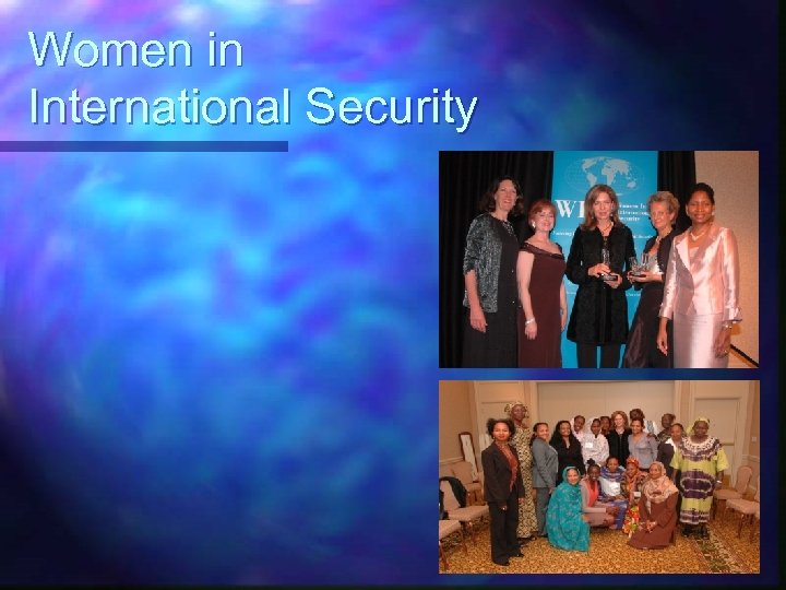 Women in International Security 