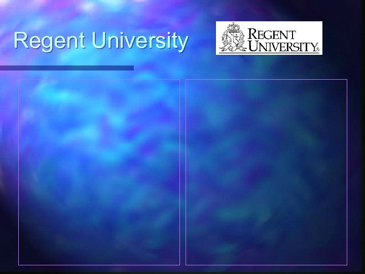 Regent University 