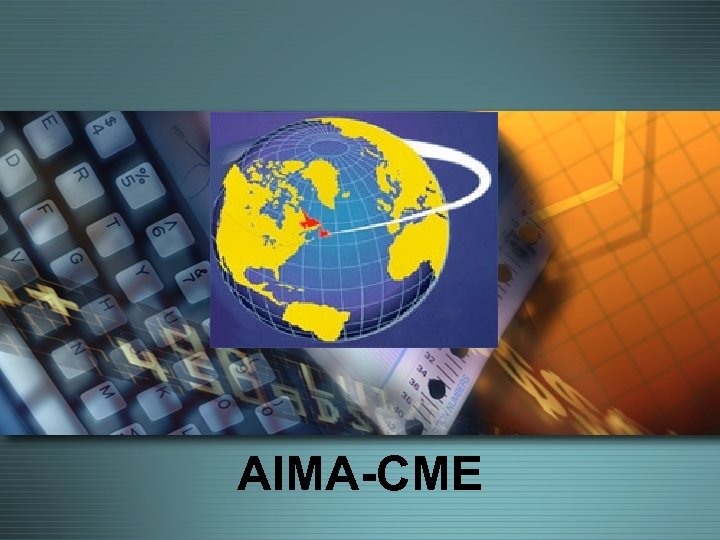 AIMA-CME 