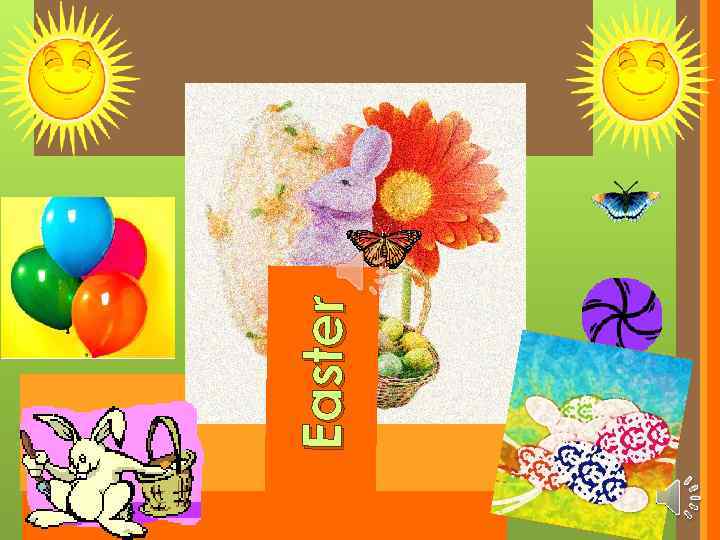 Ea ster Easter 