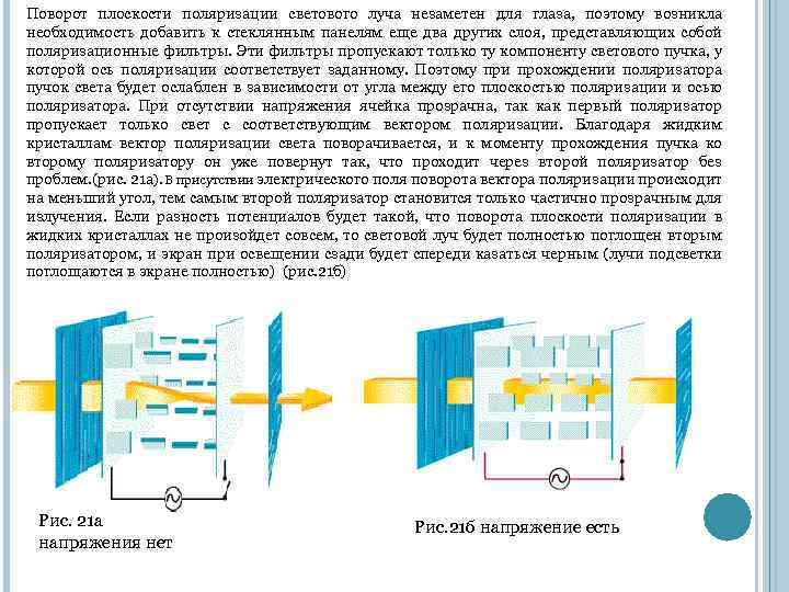 Через устройство